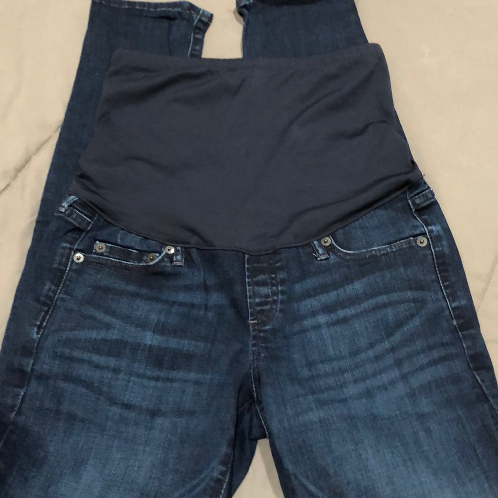 Gap Maternity jeans